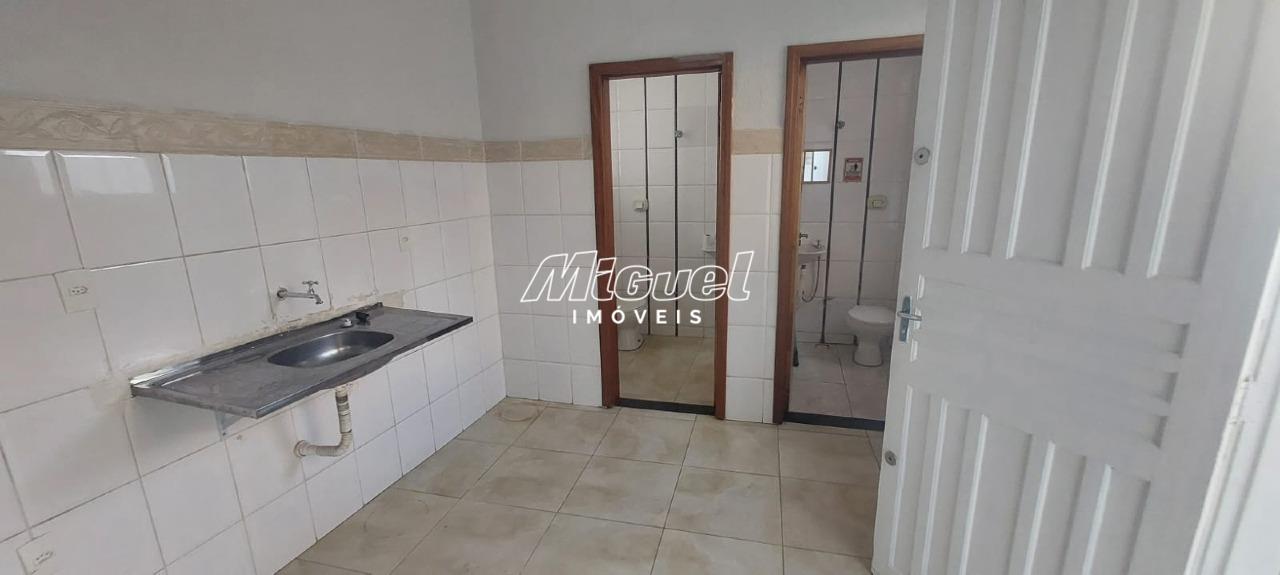 Casa Comercial, para aluguel, Centro - 3 quartos - Piracicaba/SP: 