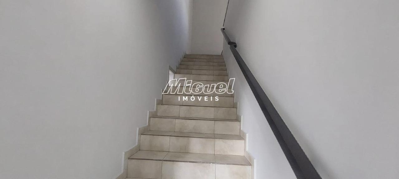 Casa Comercial, para aluguel, Centro - 3 quartos - Piracicaba/SP: 