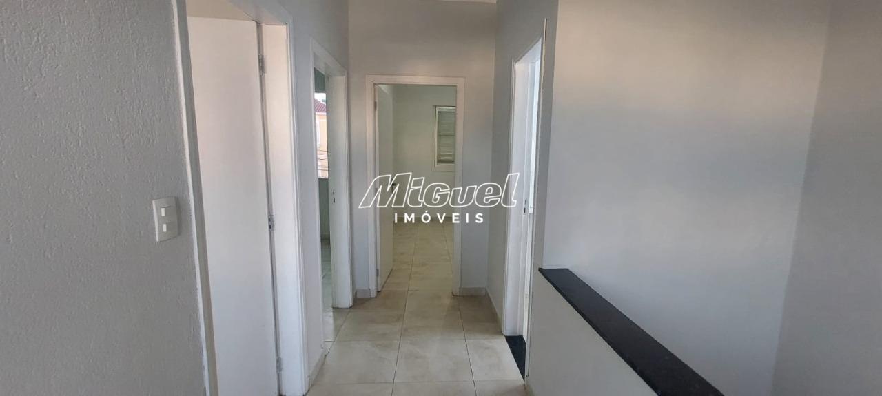 Casa Comercial, para aluguel, Centro - 3 quartos - Piracicaba/SP: 