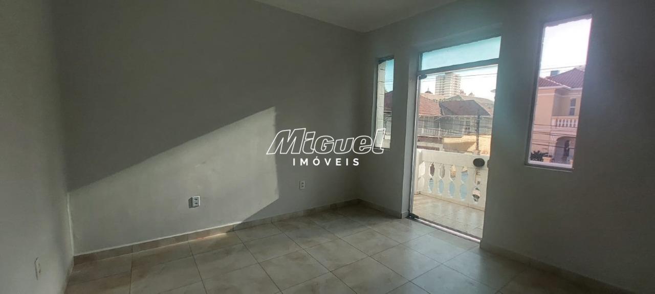 Casa Comercial, para aluguel, Centro - 3 quartos - Piracicaba/SP: 