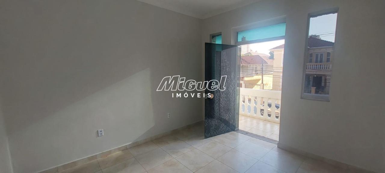 Casa Comercial, para aluguel, Centro - 3 quartos - Piracicaba/SP: 