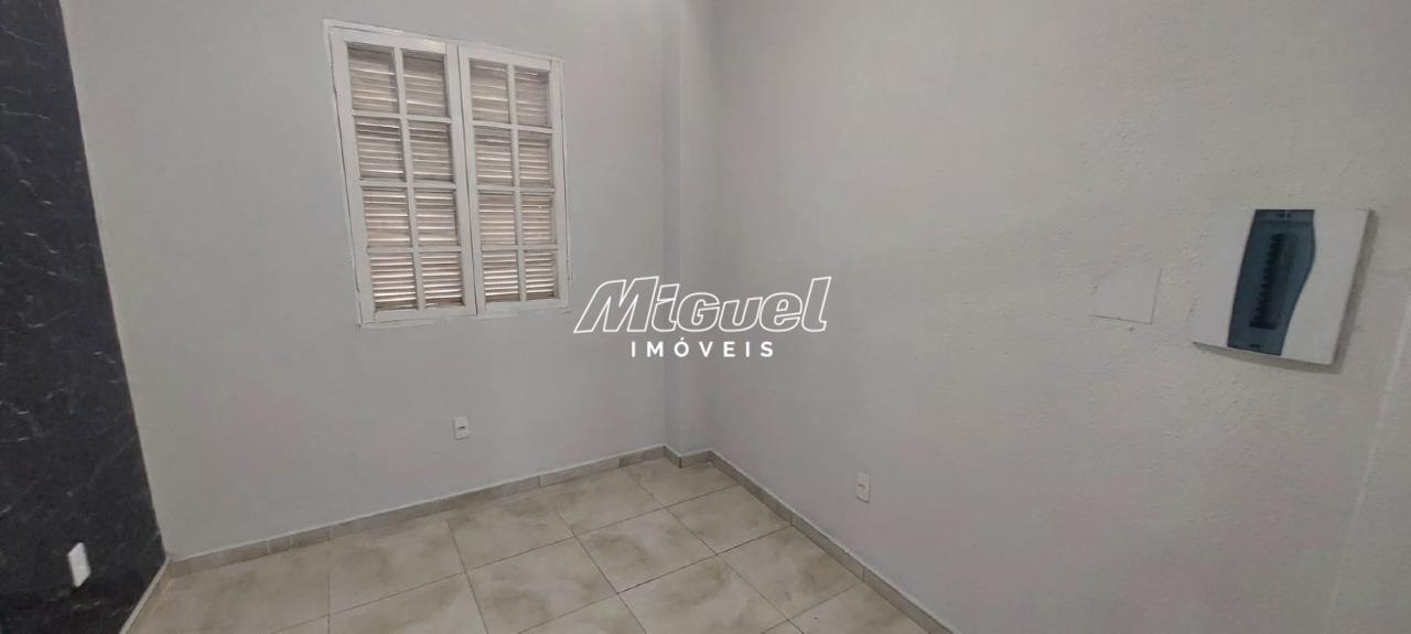 Casa Comercial, para aluguel, Centro - 3 quartos - Piracicaba/SP: 