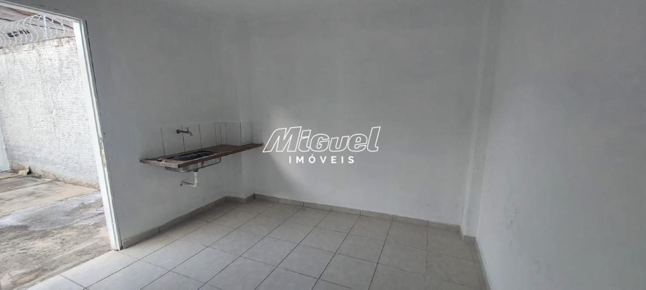 Casa Comercial, para aluguel, Centro - 3 quartos - Piracicaba/SP: 