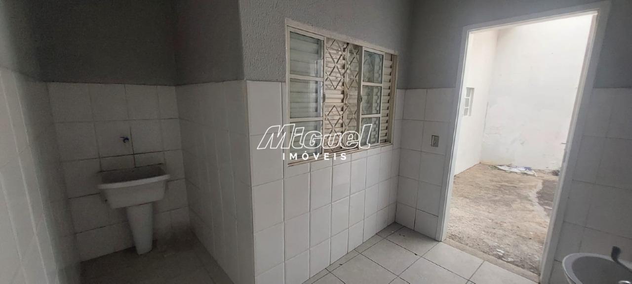Casa Comercial, para aluguel, Centro - 3 quartos - Piracicaba/SP: 