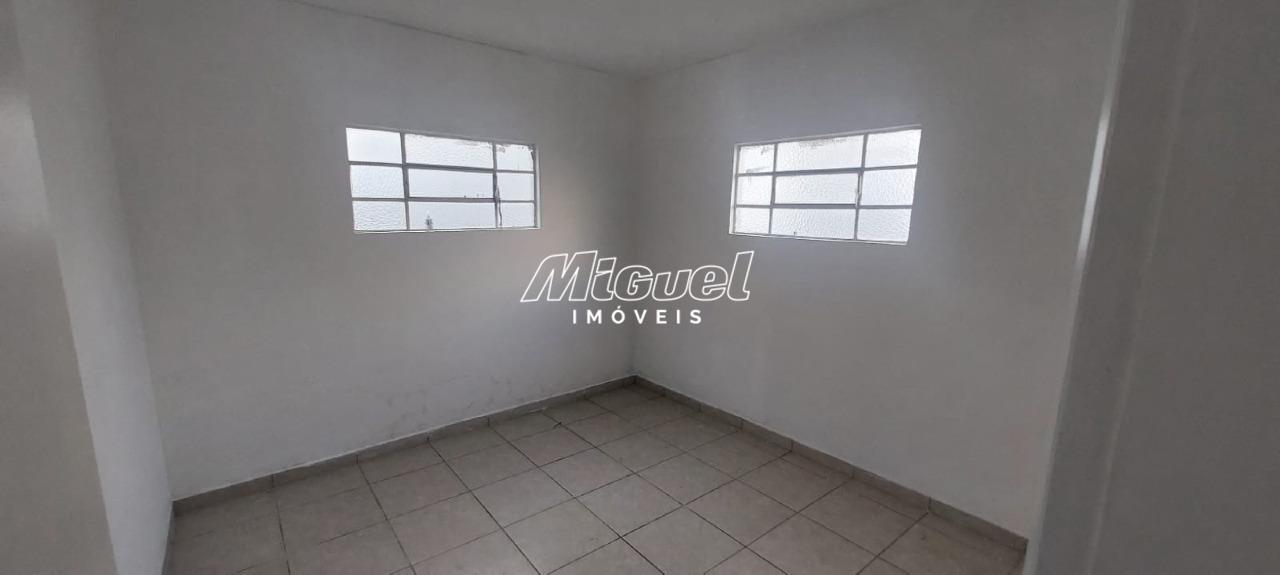 Casa Comercial, para aluguel, Centro - 3 quartos - Piracicaba/SP: 