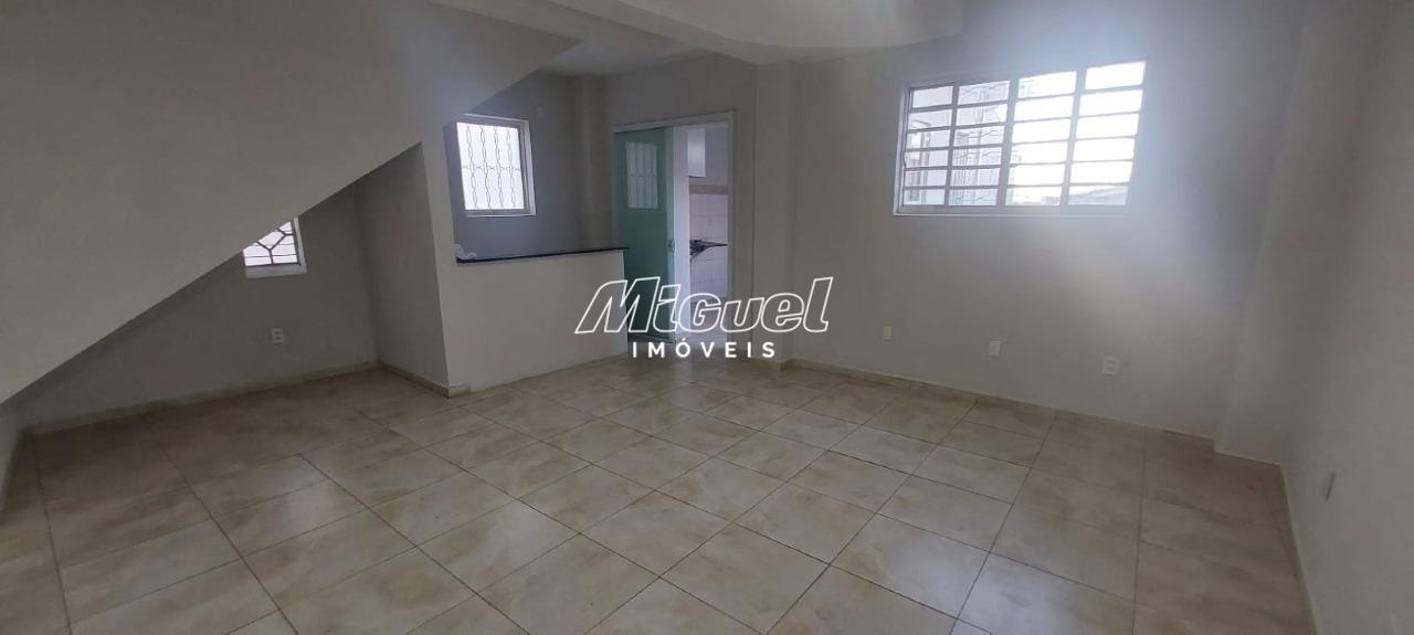 Casa Comercial, para aluguel, Centro - 3 quartos - Piracicaba/SP: 
