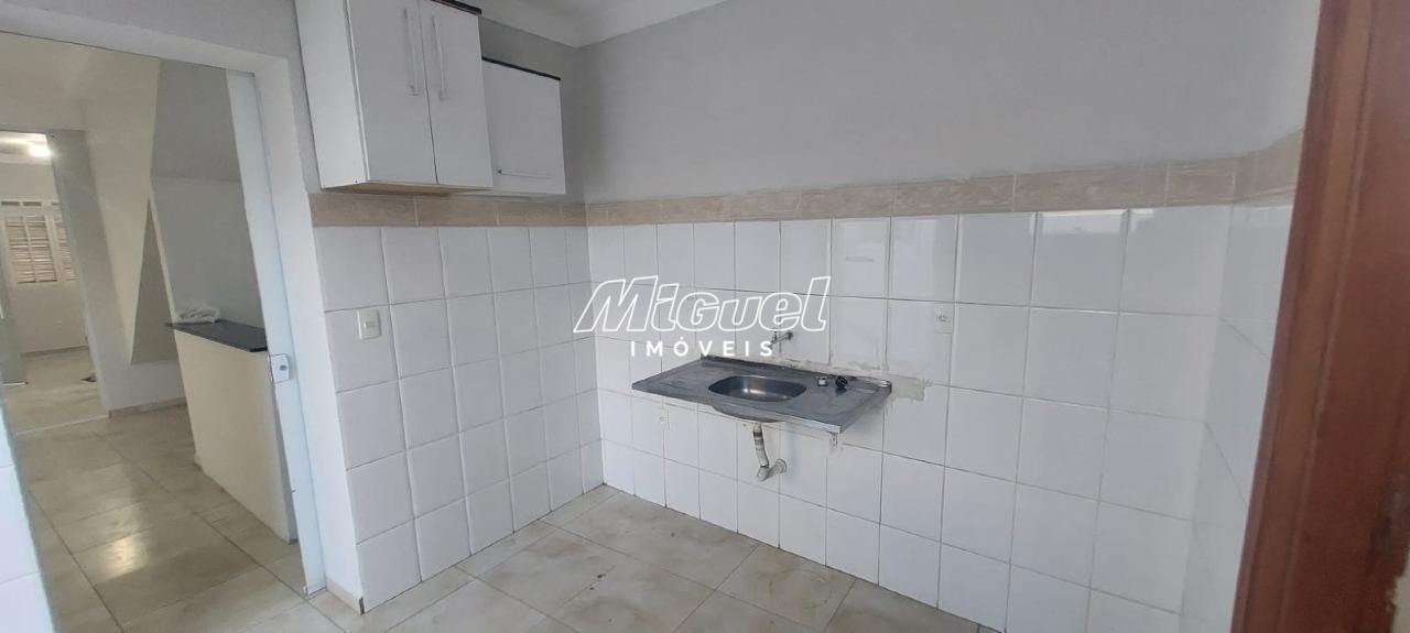 Casa Comercial, para aluguel, Centro - 3 quartos - Piracicaba/SP: 