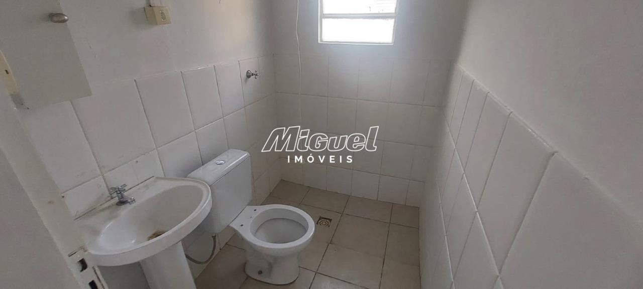Casa Comercial, para aluguel, Centro - 3 quartos - Piracicaba/SP: 