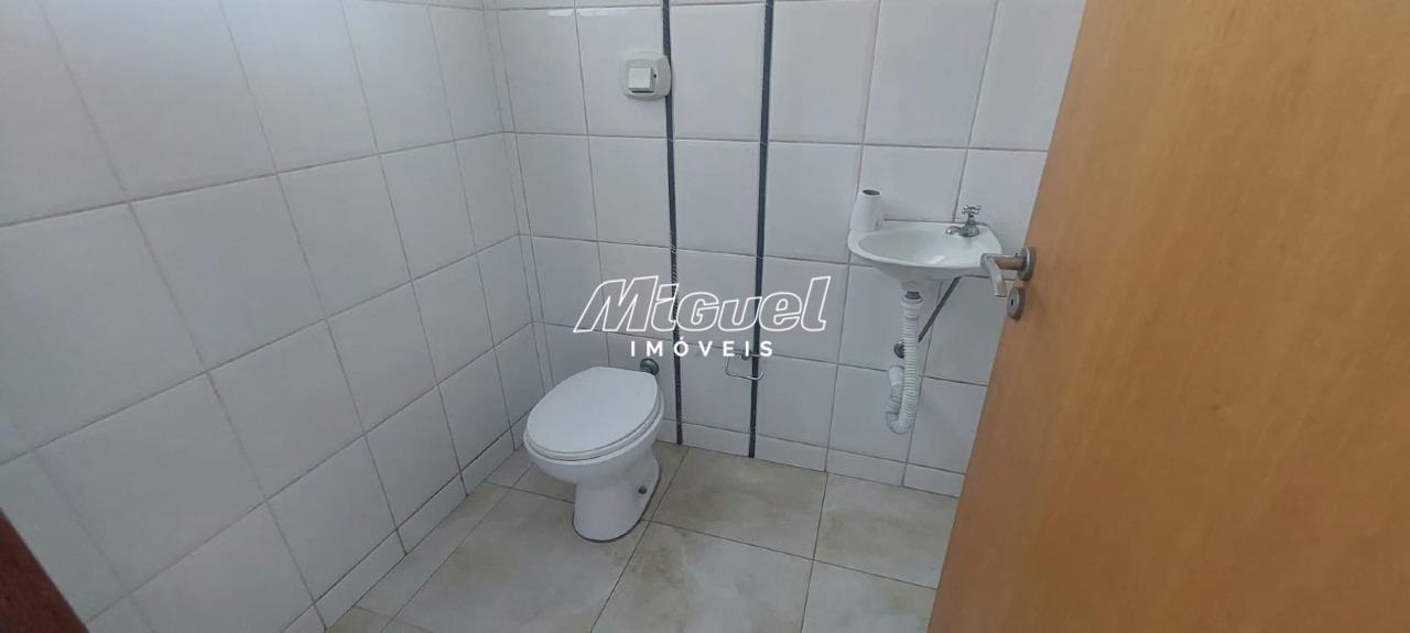 Casa Comercial, para aluguel, Centro - 3 quartos - Piracicaba/SP: 