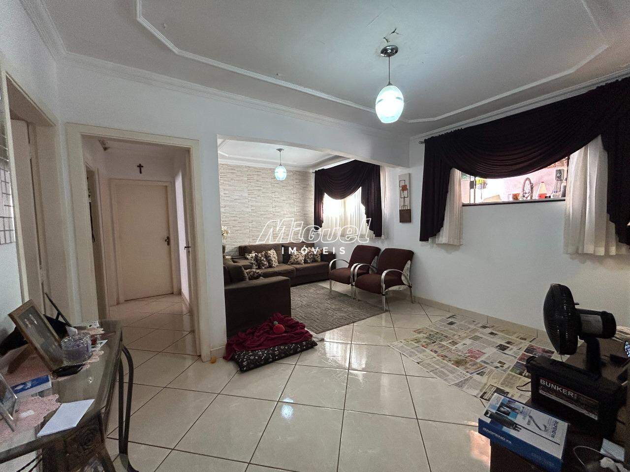 Casa, à venda, Perdizes - 2 quartos - Piracicaba/SP: 