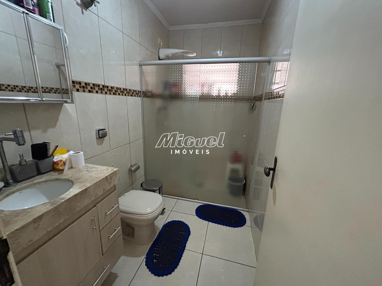 Casa, à venda, Perdizes - 2 quartos - Piracicaba/SP: