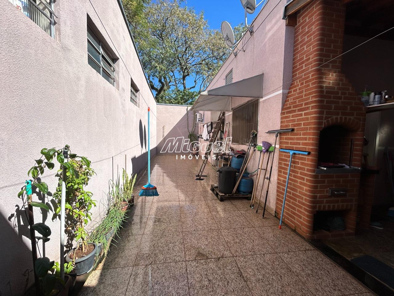 Casa, à venda, Perdizes - 2 quartos - Piracicaba/SP: