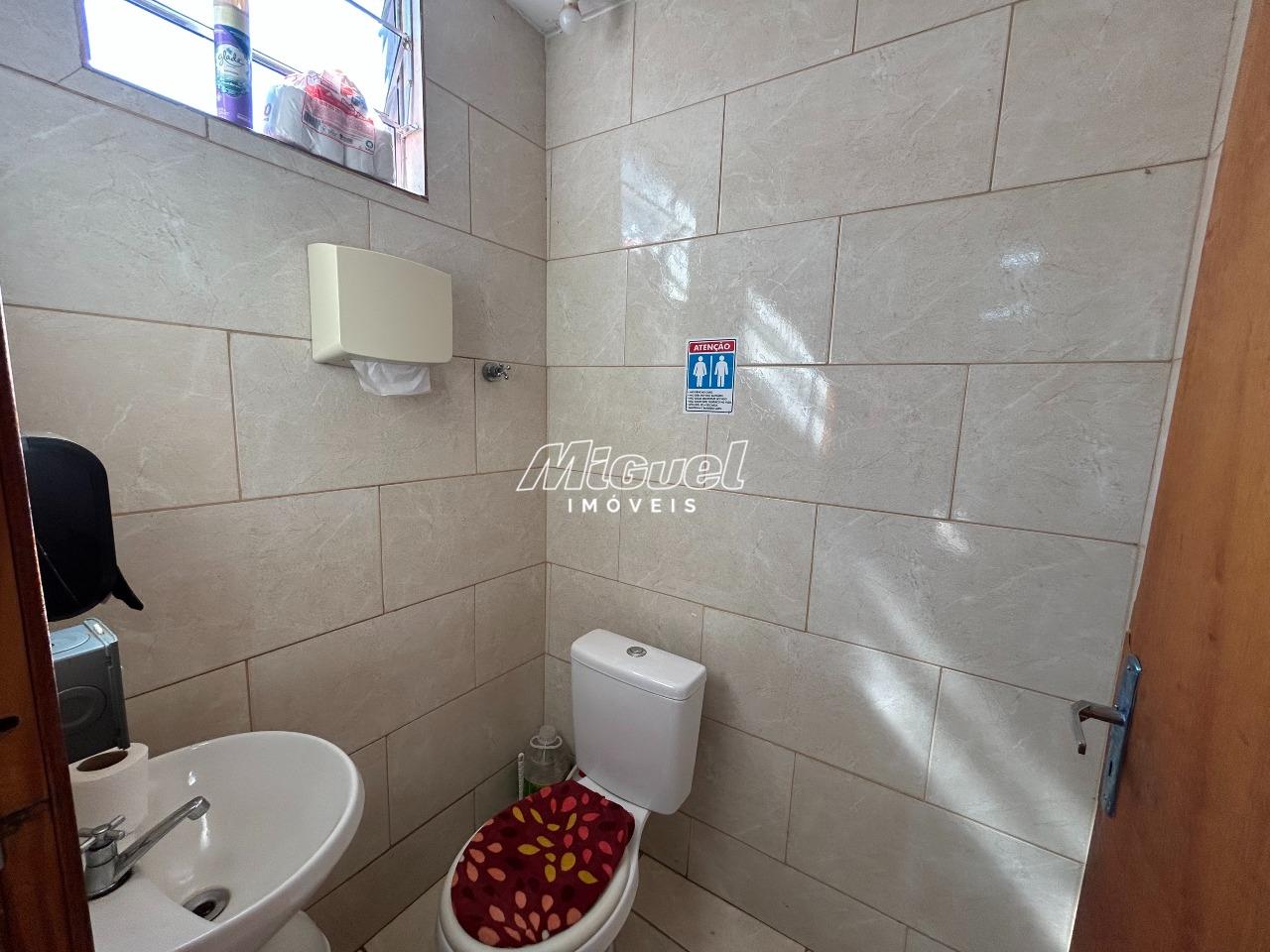 Casa, à venda, Perdizes - 2 quartos - Piracicaba/SP: