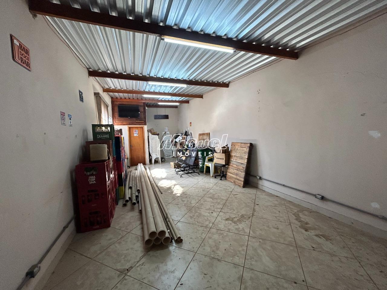 Casa, à venda, Perdizes - 2 quartos - Piracicaba/SP: