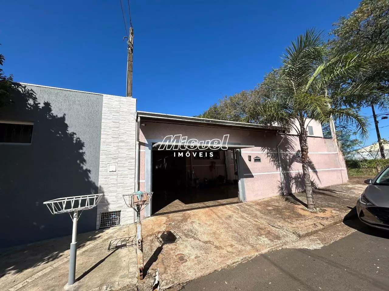 Casa, à venda, Perdizes - 2 quartos - Piracicaba/SP: