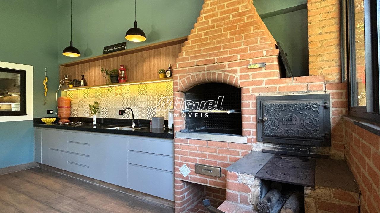 Chácara, à venda, Santa Rita - 5 quartos - Piracicaba/SP: 