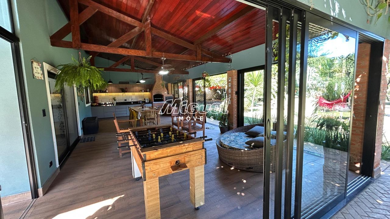 Chácara, à venda, Santa Rita - 5 quartos - Piracicaba/SP: 