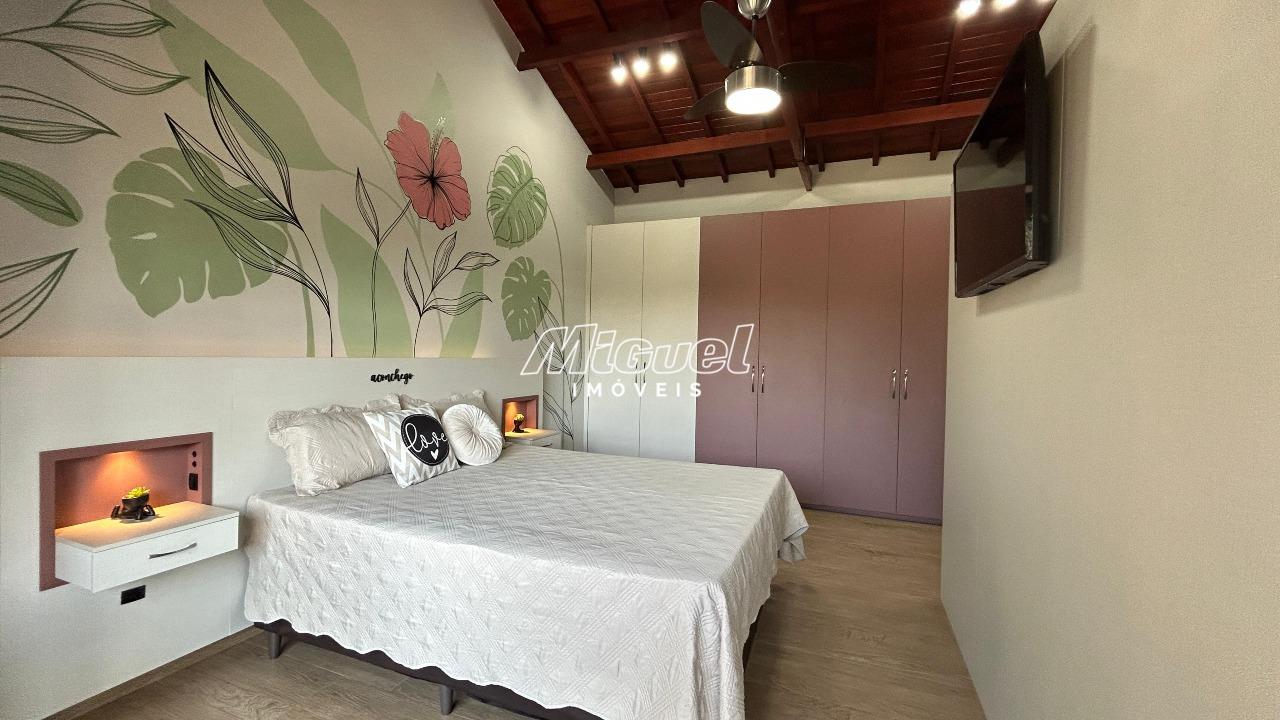 Chácara, à venda, Santa Rita - 5 quartos - Piracicaba/SP: 