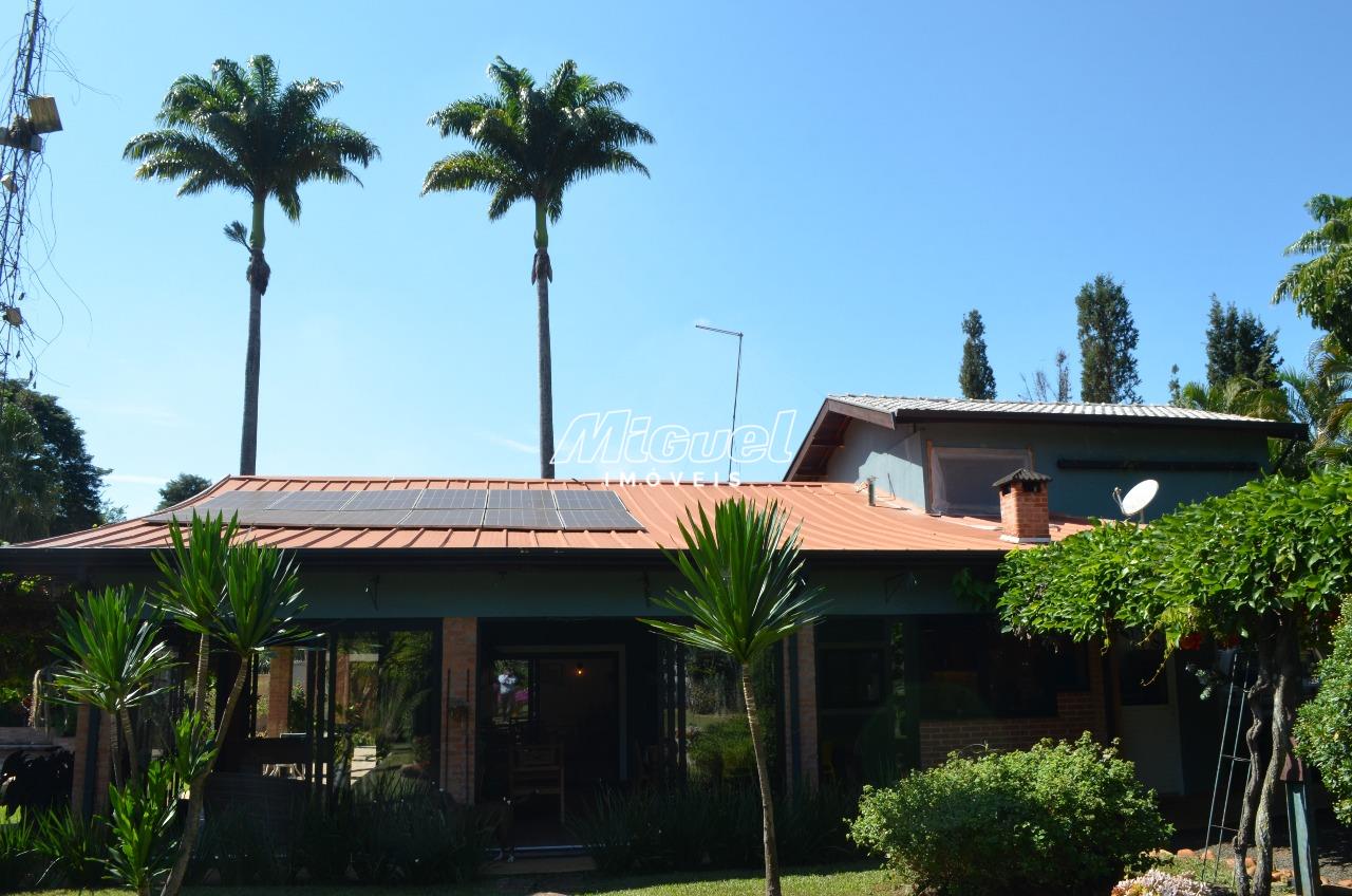 Chácara, à venda, Santa Rita - 5 quartos - Piracicaba/SP: 