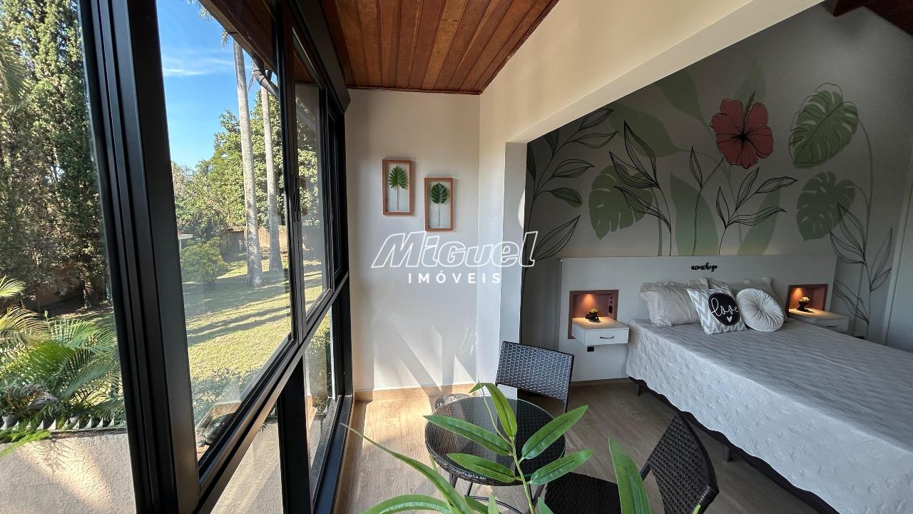 Chácara, à venda, Santa Rita - 5 quartos - Piracicaba/SP: 