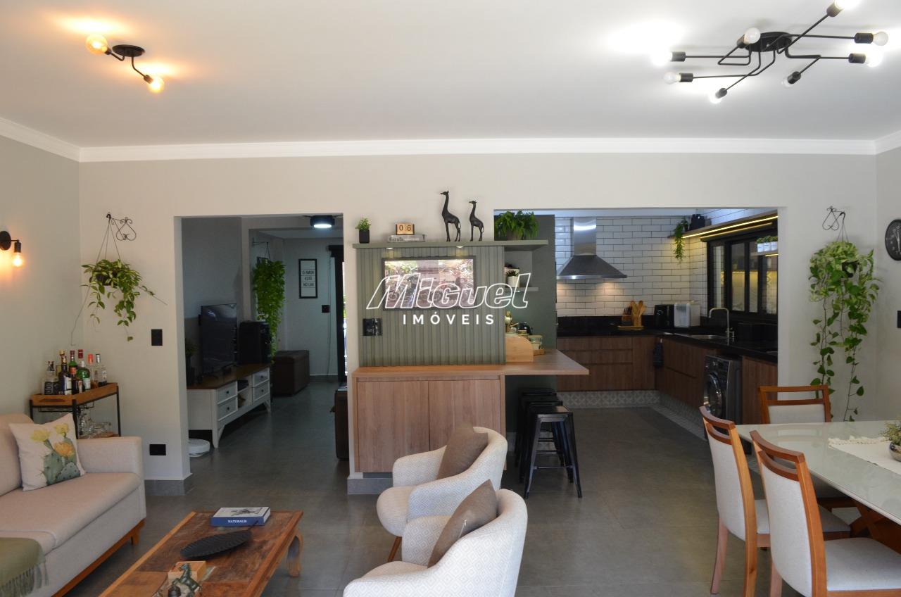 Chácara, à venda, Santa Rita - 5 quartos - Piracicaba/SP: 