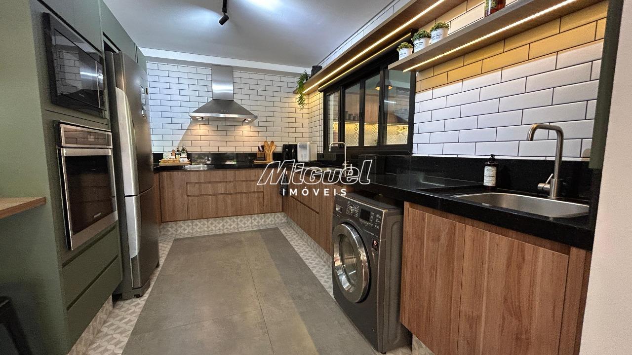 Chácara, à venda, Santa Rita - 5 quartos - Piracicaba/SP: 