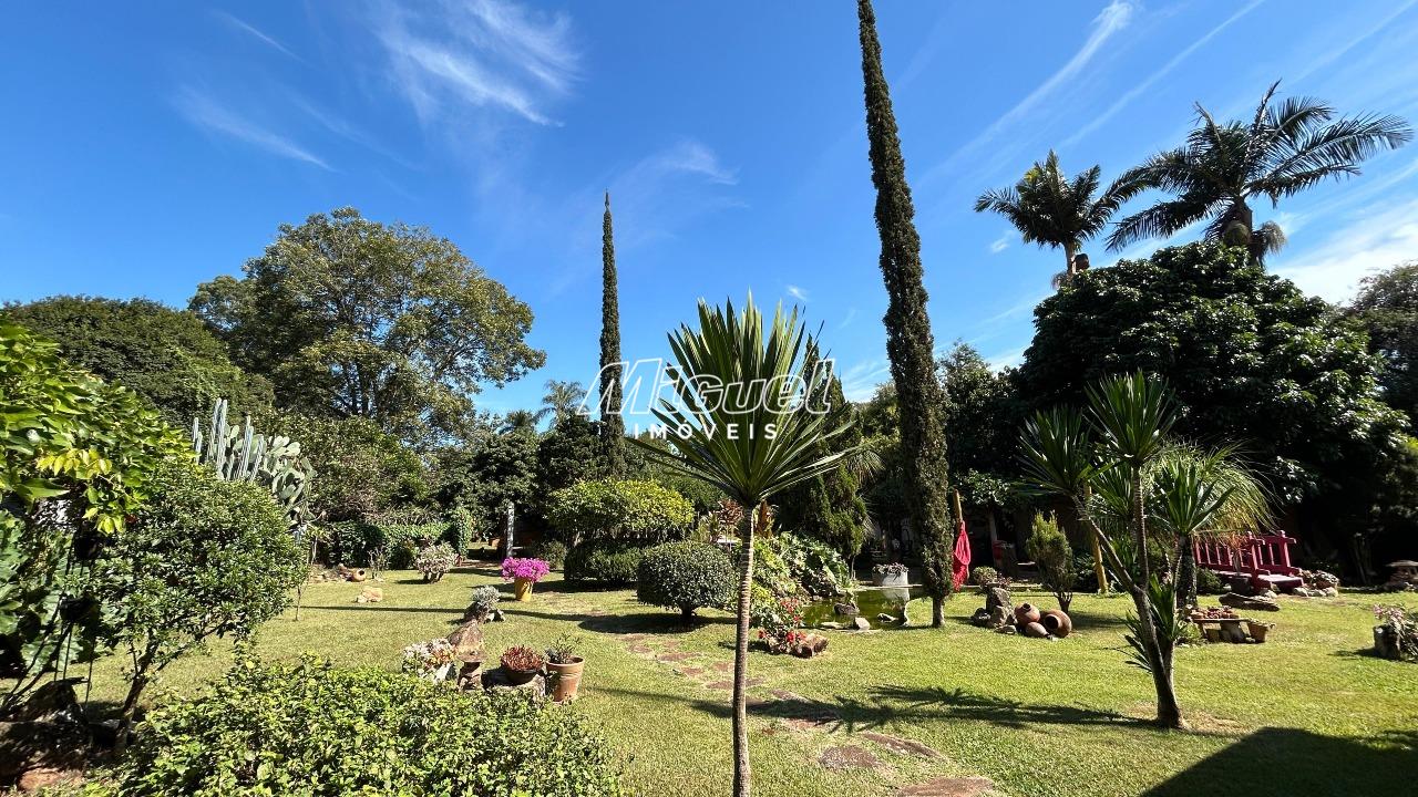 Chácara, à venda, Santa Rita - 5 quartos - Piracicaba/SP: 