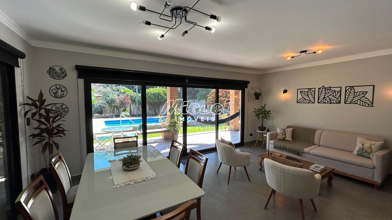 Chácara, à venda, Santa Rita - 5 quartos - Piracicaba/SP: 