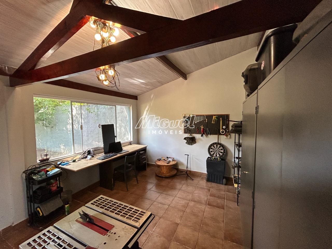 Chácara, à venda, Santa Rita - 5 quartos - Piracicaba/SP: 