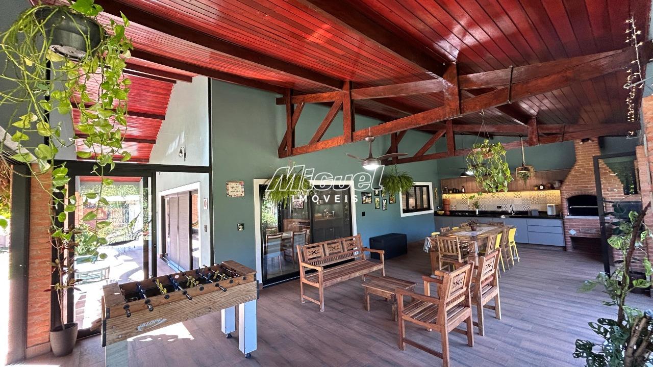 Chácara, à venda, Santa Rita - 5 quartos - Piracicaba/SP: 