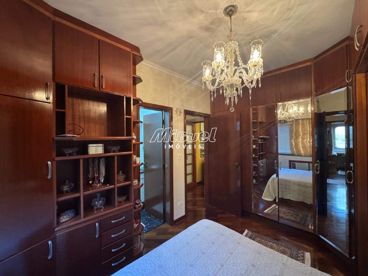 Apartamento, à venda, 3 quartos, Condomínio Edifício Mediterranee, Jardim Monumento - Piracicaba: 