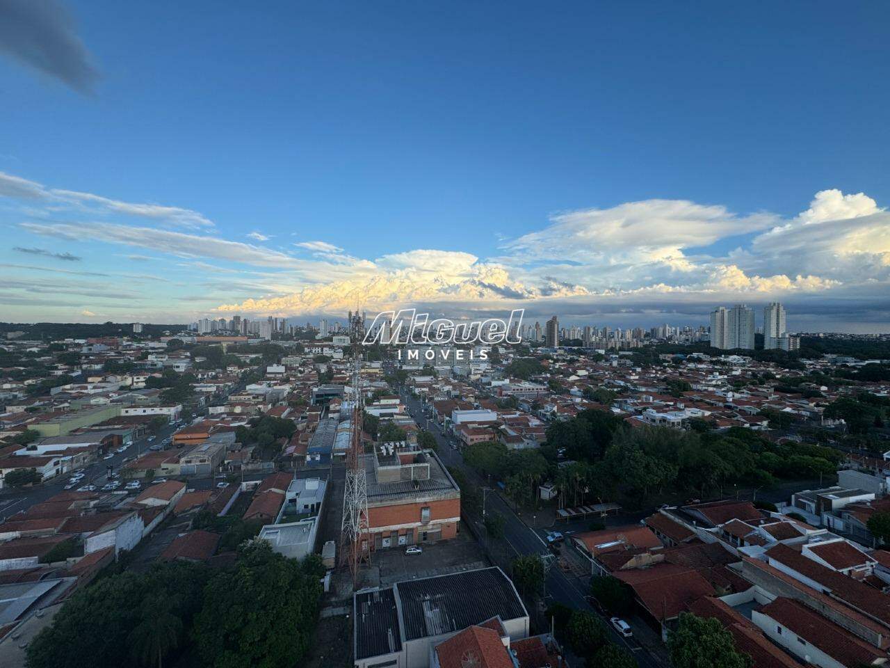 Apartamento, à venda, 3 quartos, Condomínio Edifício Mediterranee, Jardim Monumento - Piracicaba: