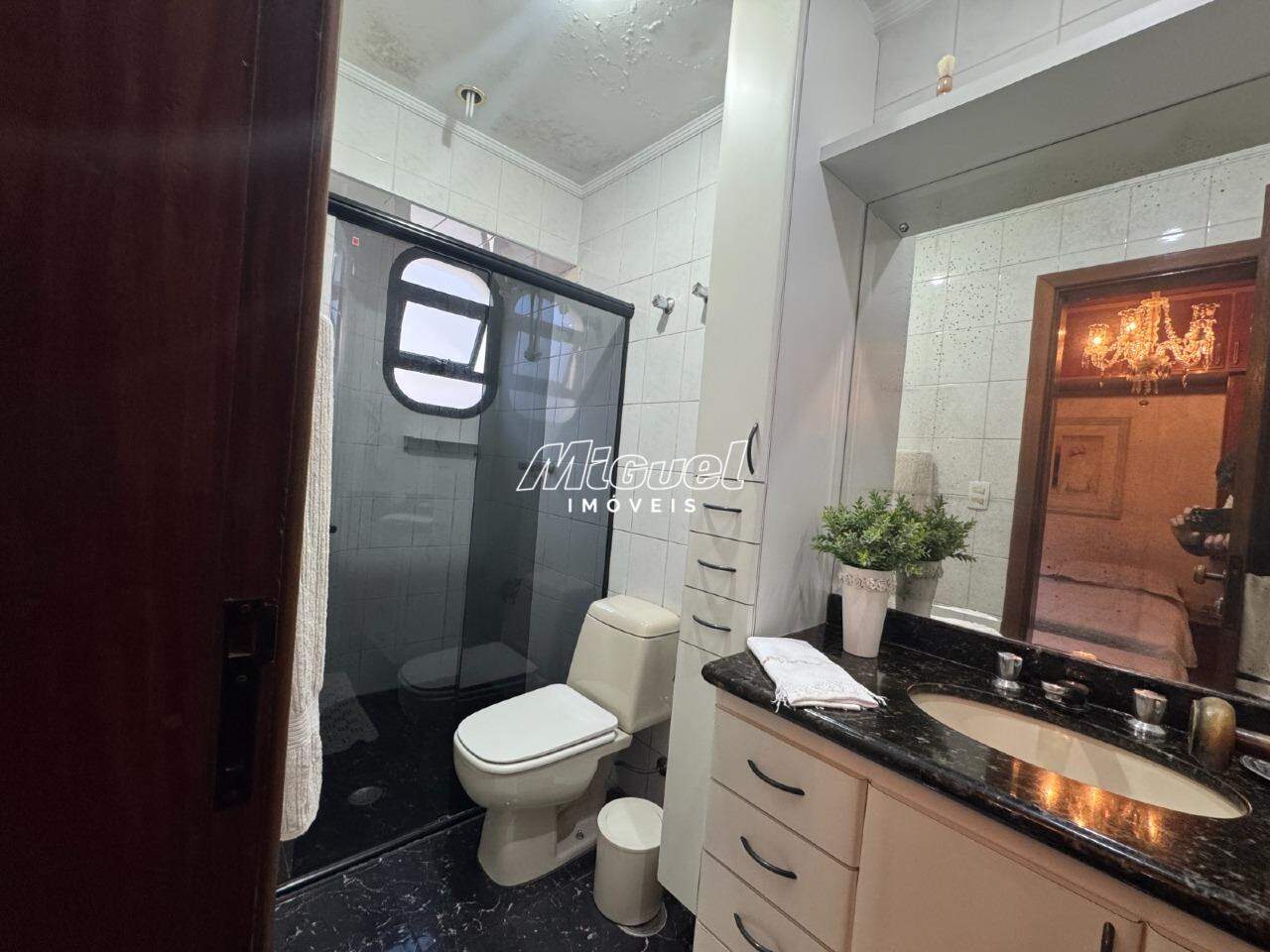 Apartamento, à venda, 3 quartos, Condomínio Edifício Mediterranee, Jardim Monumento - Piracicaba: 