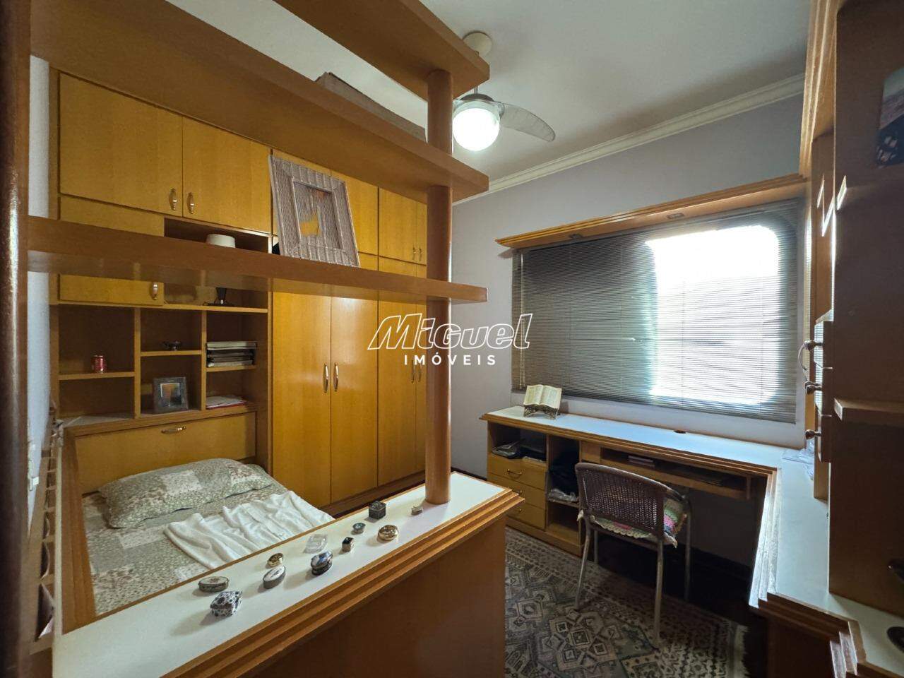 Apartamento, à venda, 3 quartos, Condomínio Edifício Mediterranee, Jardim Monumento - Piracicaba: 