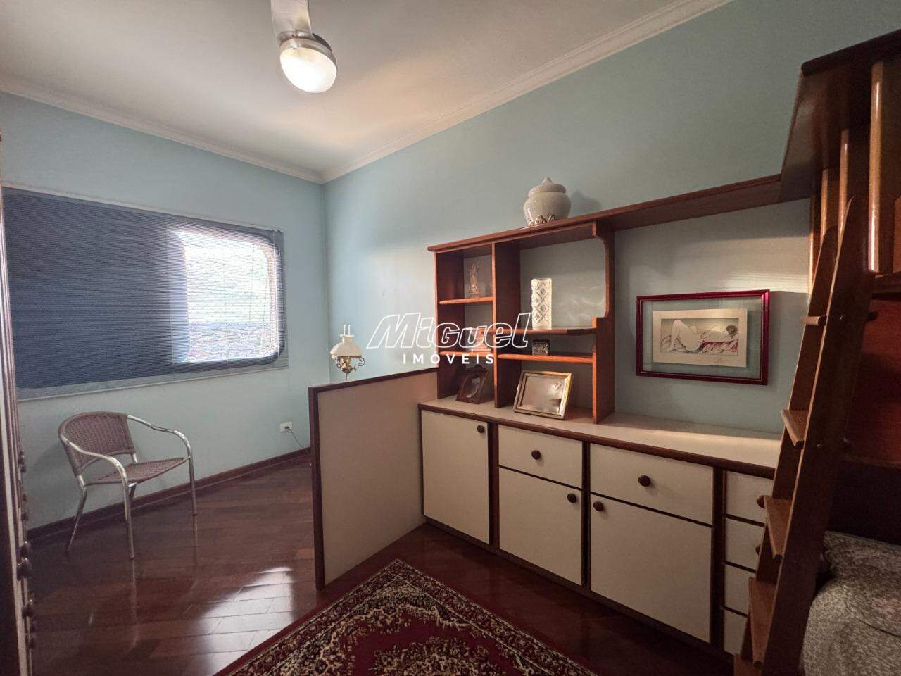 Apartamento, à venda, 3 quartos, Condomínio Edifício Mediterranee, Jardim Monumento - Piracicaba: 