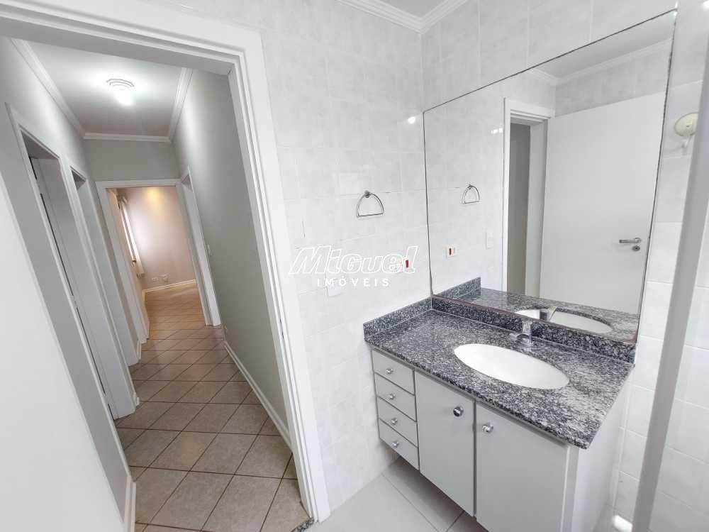 Apartamento, à venda, Jardim Brasilia - Piracicaba 2 quartos Edifício Brasília: