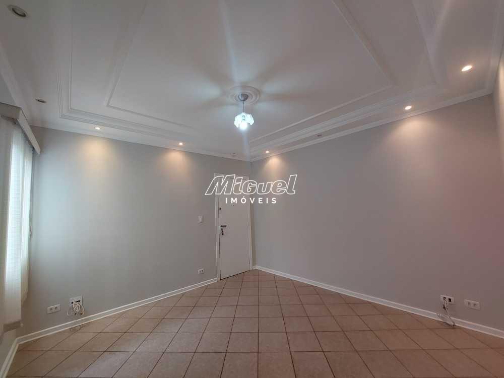 Apartamento, à venda, Jardim Brasilia - Piracicaba 2 quartos Edifício Brasília: 