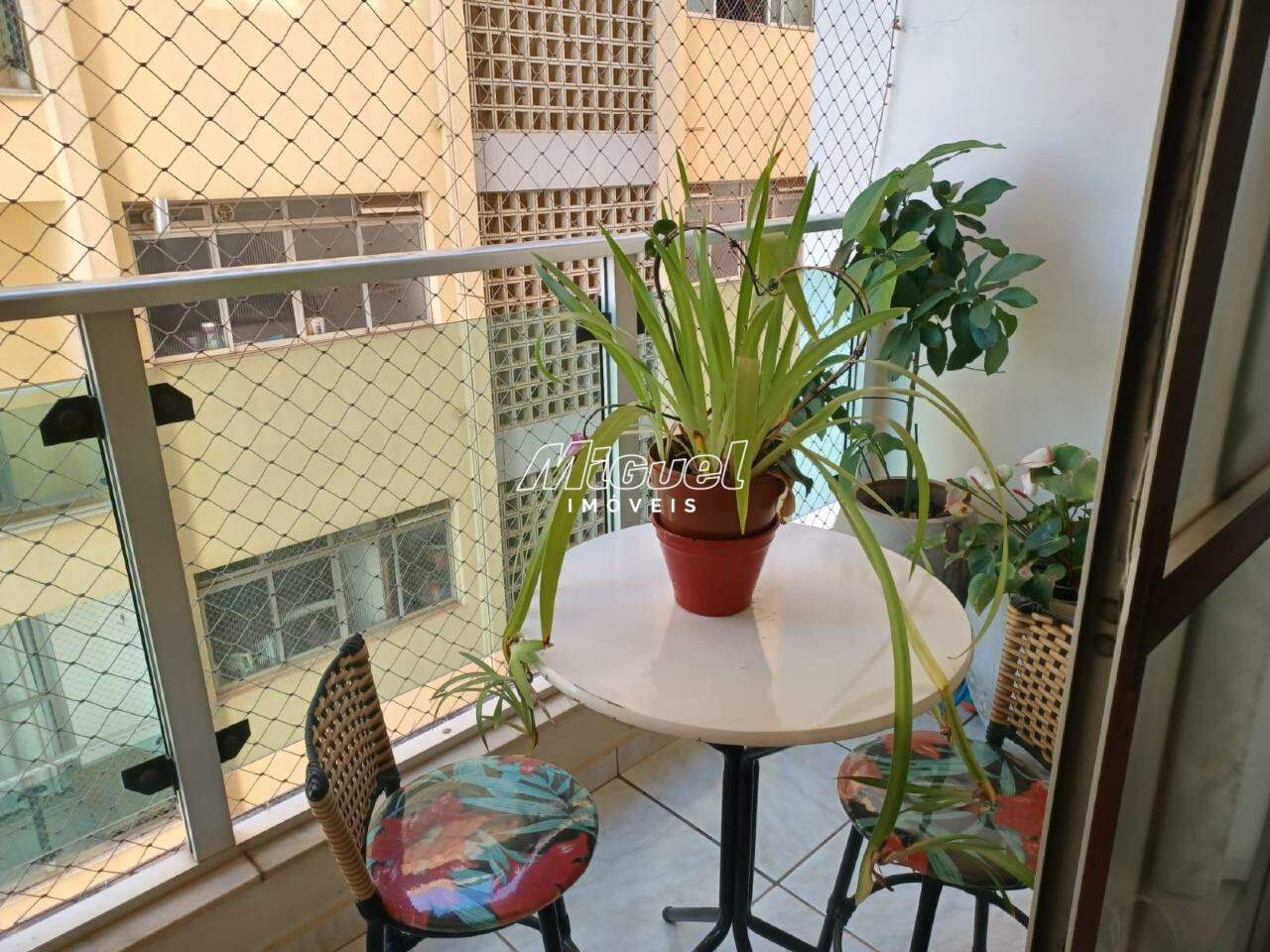 Apartamento, à venda, Nova América - 2 quartos Condomínio Elits Park - Piracicaba/SP: