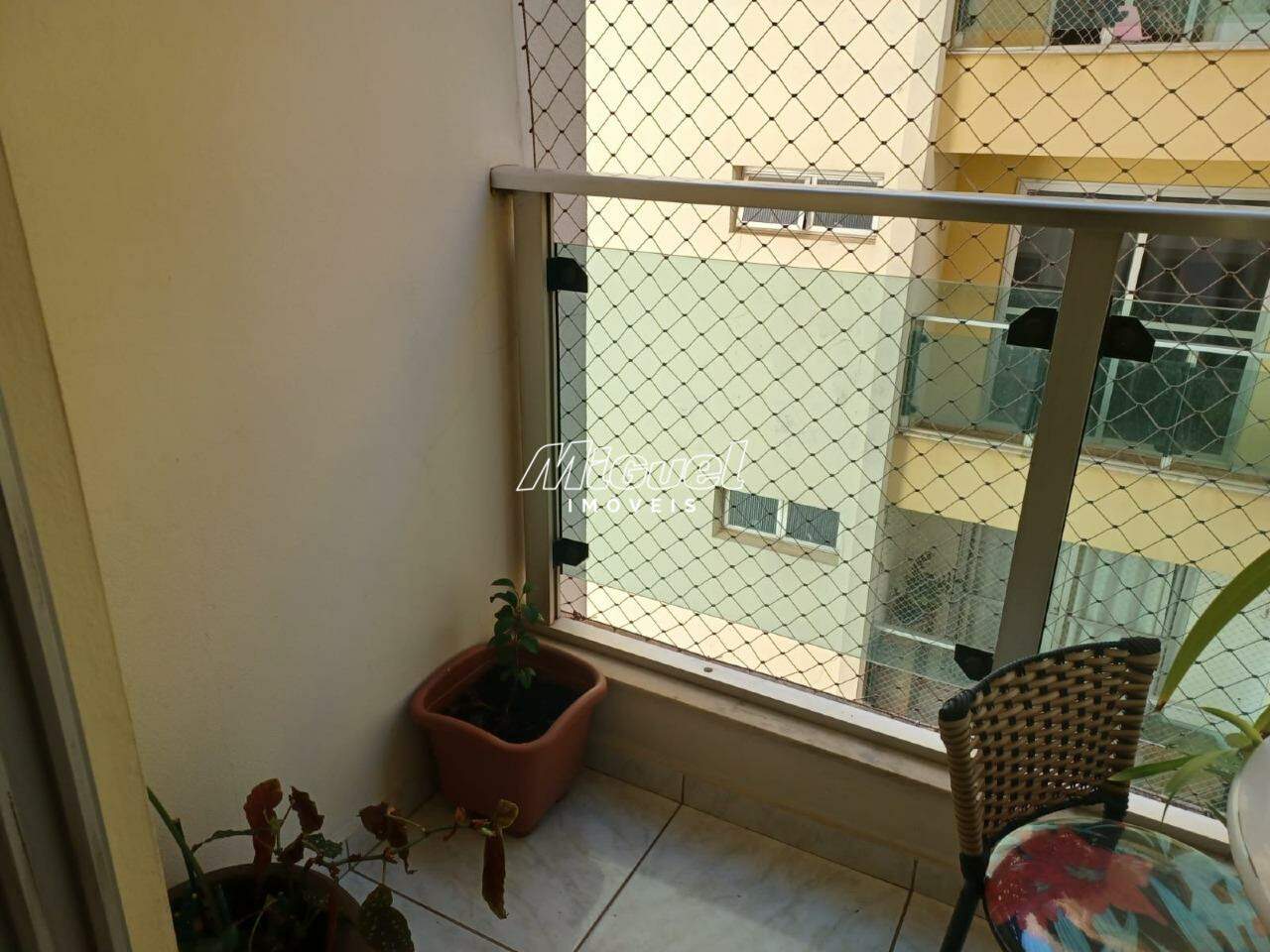 Apartamento, à venda, Nova América - 2 quartos Condomínio Elits Park - Piracicaba/SP: