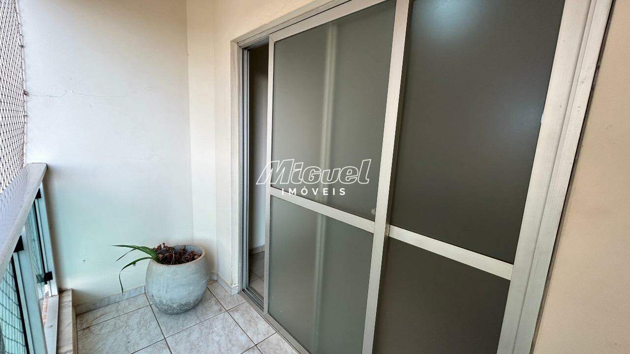 Apartamento, à venda, Nova América - 2 quartos Condomínio Elits Park - Piracicaba/SP: