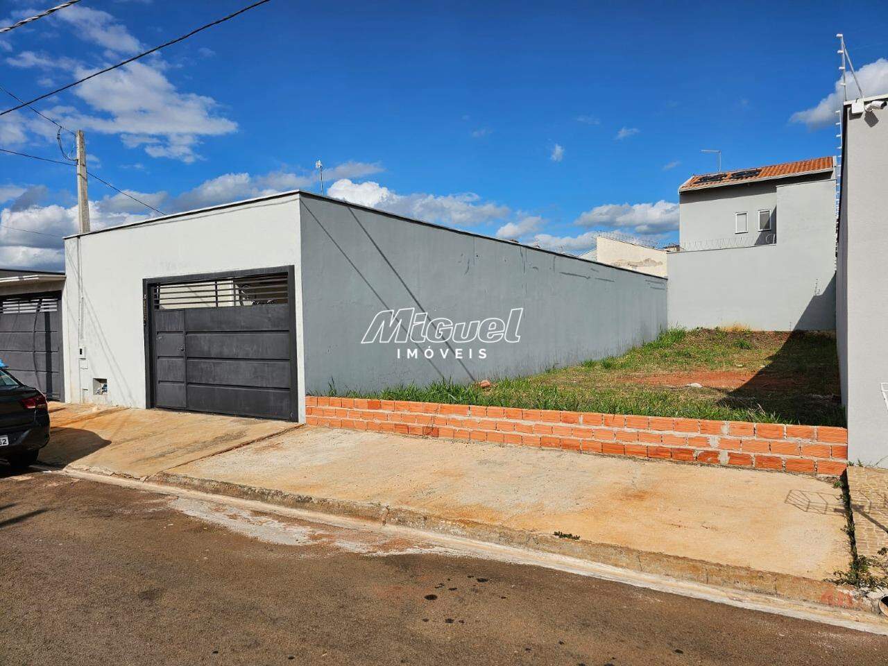 Terreno, à venda, Residencial Nova Água Branca II - - Piracicaba/SP: 