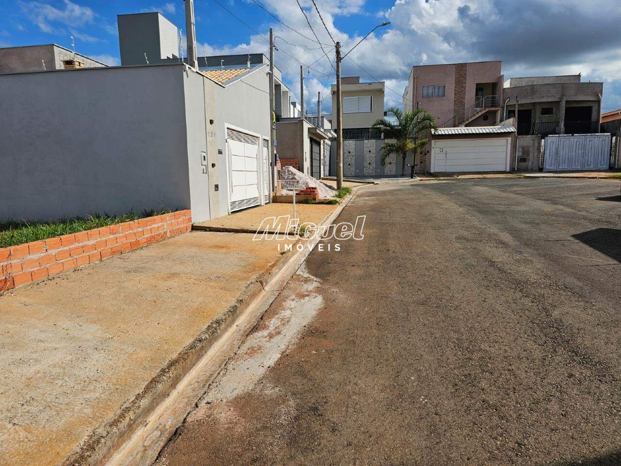 Terreno, à venda, Residencial Nova Água Branca II - - Piracicaba/SP: 