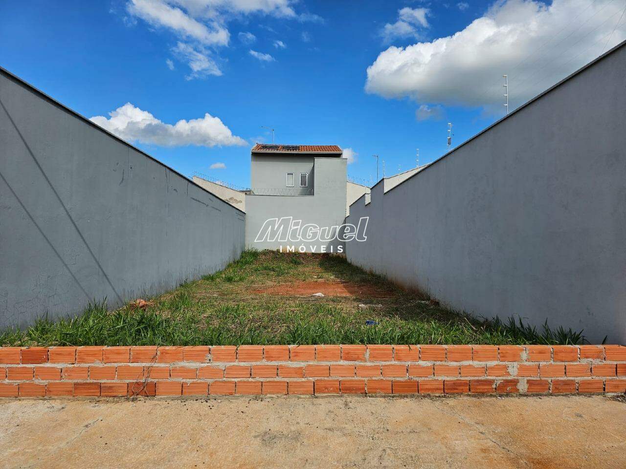 Terreno, à venda, Residencial Nova Água Branca II - - Piracicaba/SP: 