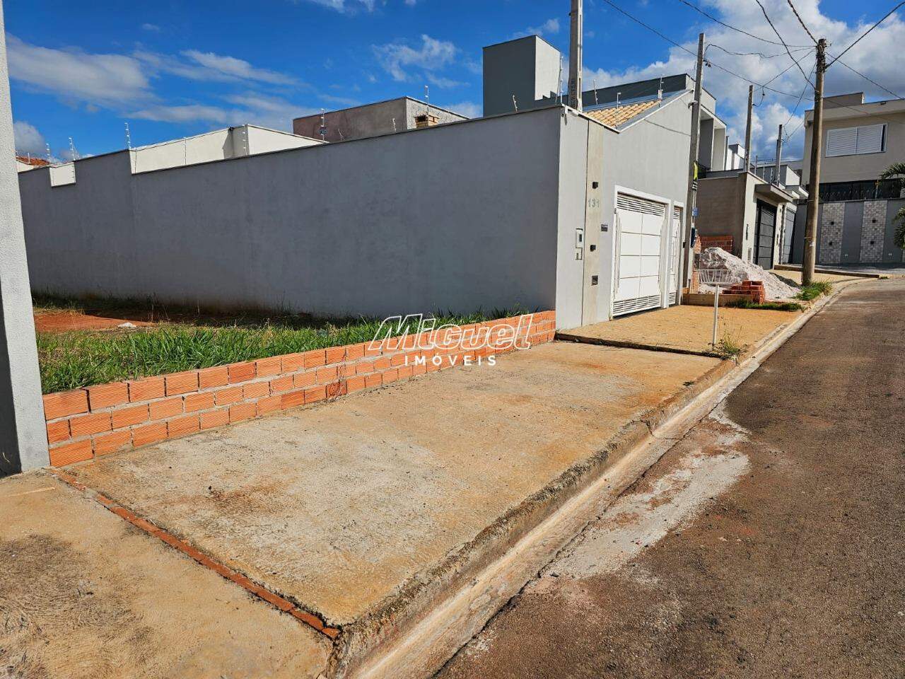 Terreno, à venda, Residencial Nova Água Branca II - - Piracicaba/SP: 