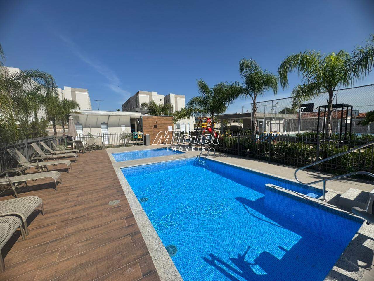 Apartamento, para aluguel, 2 quartos, Vitta Flora, Pompeia - Piracicaba: 