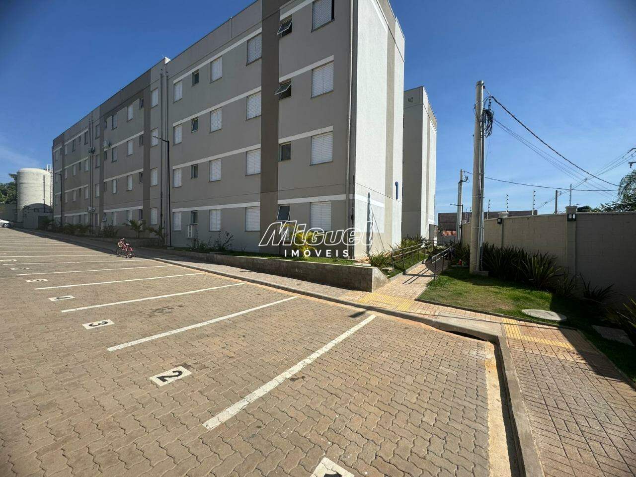 Apartamento, para aluguel, 2 quartos, Vitta Flora, Pompeia - Piracicaba: 