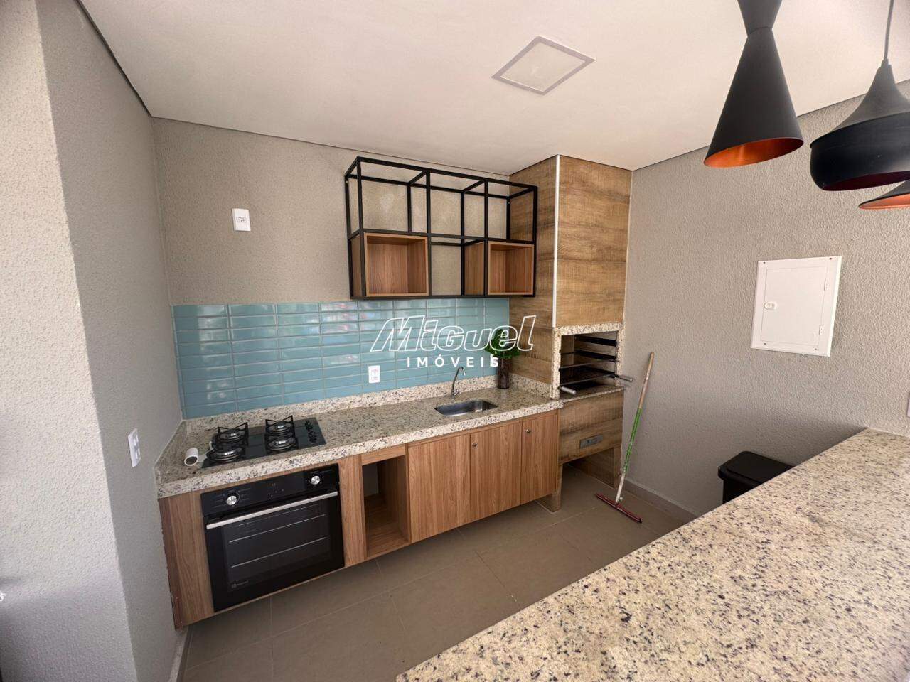Apartamento, para aluguel, 2 quartos, Vitta Flora, Pompeia - Piracicaba: 