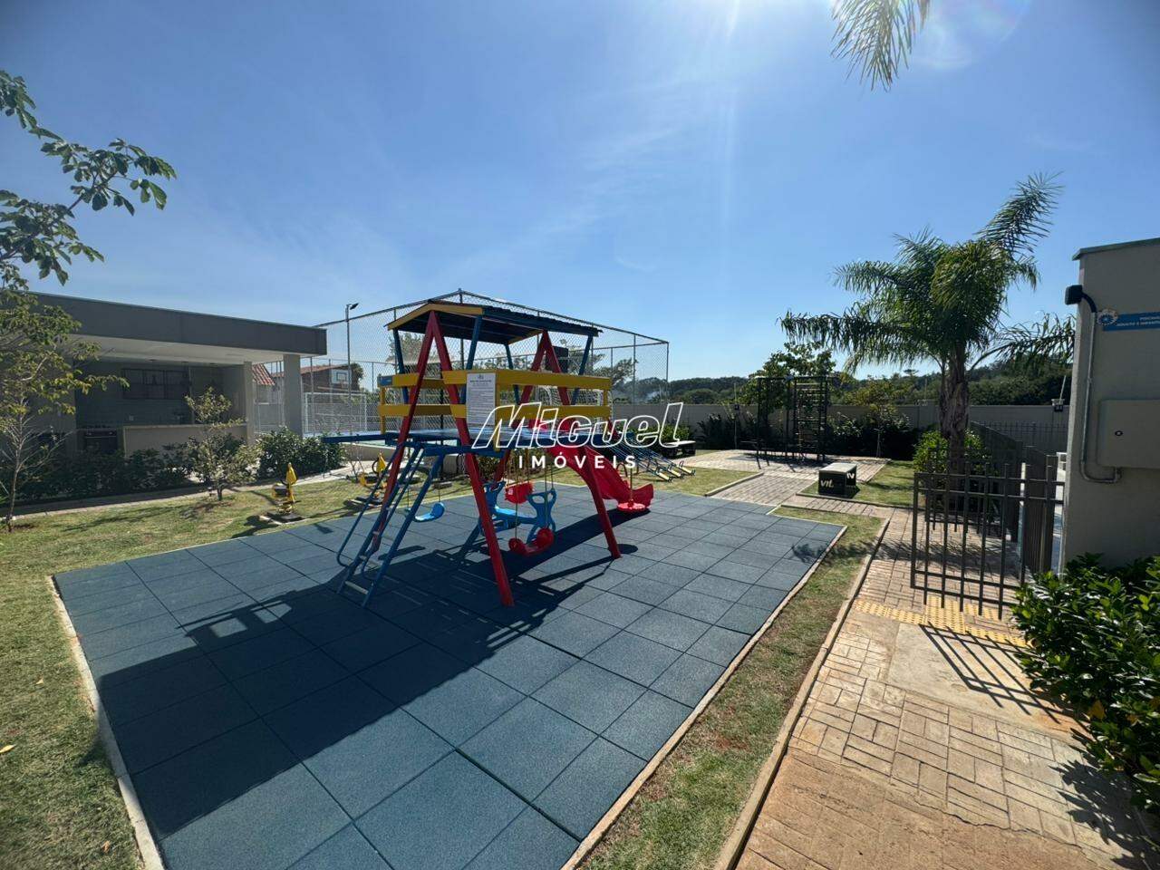 Apartamento, para aluguel, 2 quartos, Vitta Flora, Pompeia - Piracicaba: 