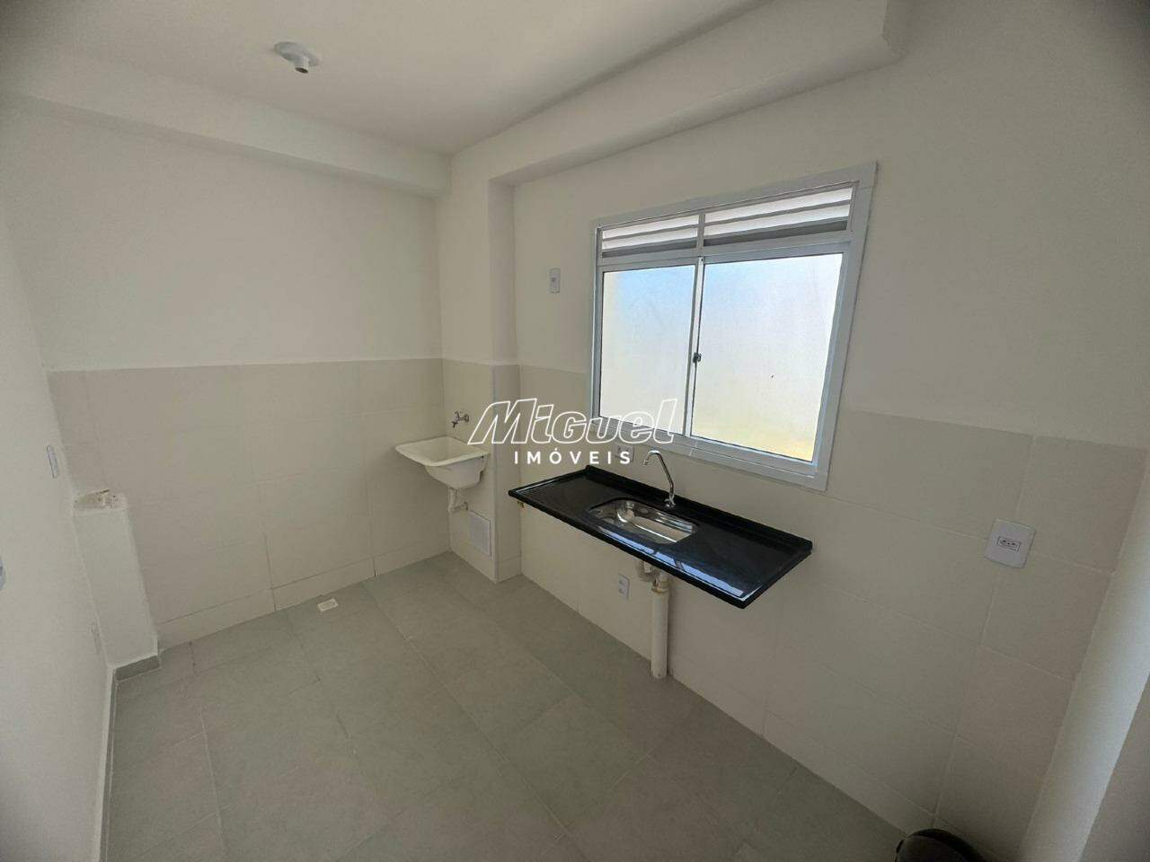 Apartamento, para aluguel, 2 quartos, Vitta Flora, Pompeia - Piracicaba: 