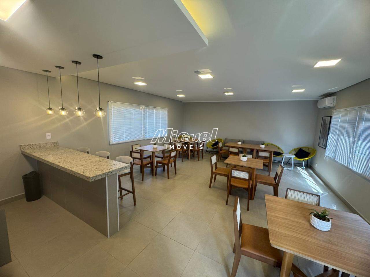 Apartamento, para aluguel, 2 quartos, Vitta Flora, Pompeia - Piracicaba: 